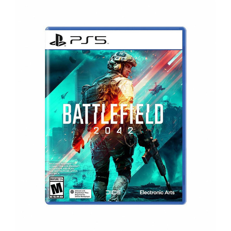Battlefield 2042 - PlayStation 5 NEW SEALED