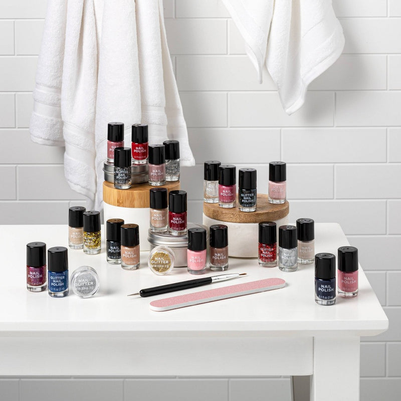 Nail Polish Gift Set - 28pc