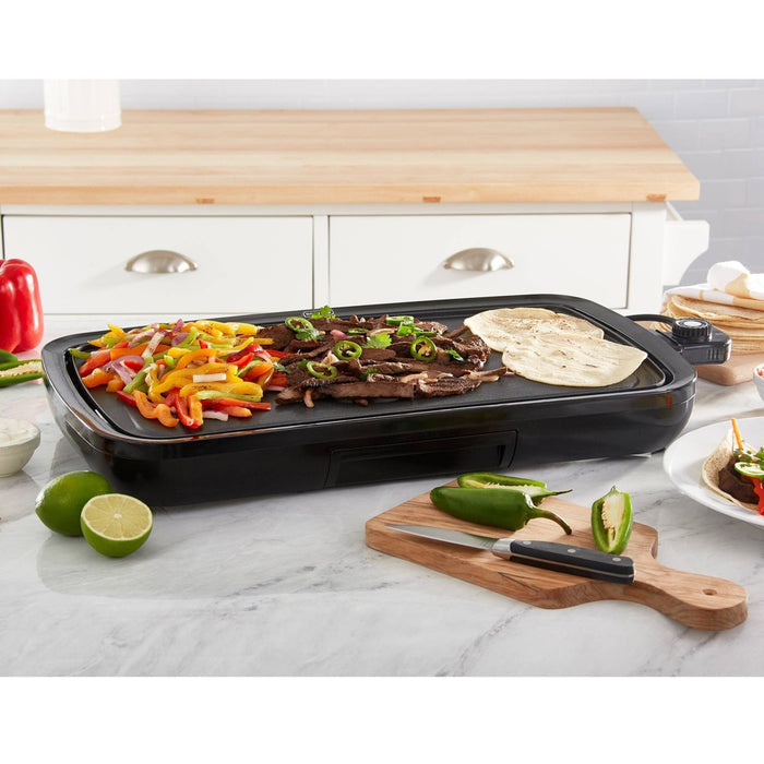Dash Everyday Electric Griddle - Black (LOCAL PICKUP ONLY)