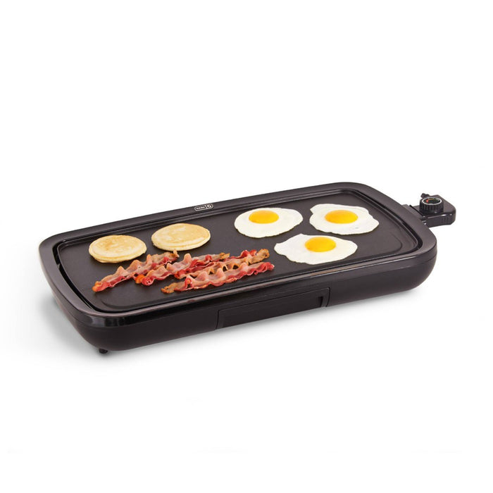 Dash Everyday Electric Griddle - Black (LOCAL PICKUP ONLY)