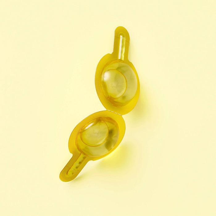 Function of Beauty Strengthen #HairGoal Booster Shots with Pea Sprout Extract - 2pk/0.2 fl oz