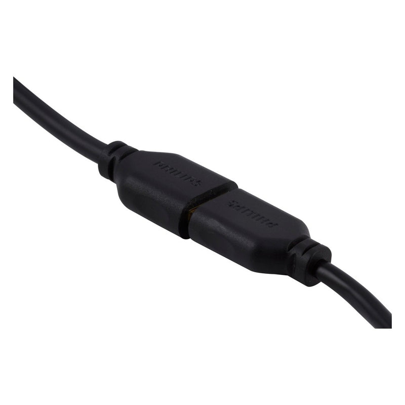 Philips DVI to HDMI Pigtail Adapter Black