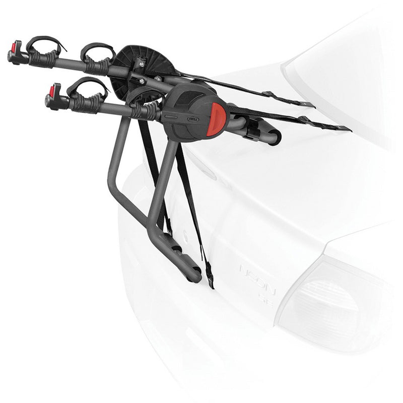 Bell Cantilever 200 2-Bike Trunk Rack - Black (LOCAL PICKUP ONLY)