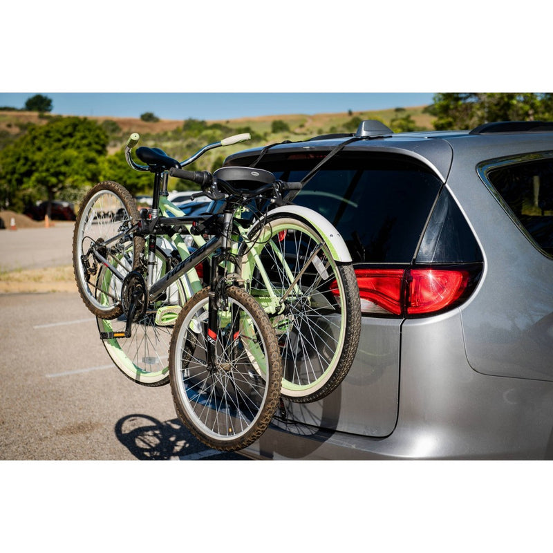 Bell Cantilever 200 2-Bike Trunk Rack - Black (LOCAL PICKUP ONLY)