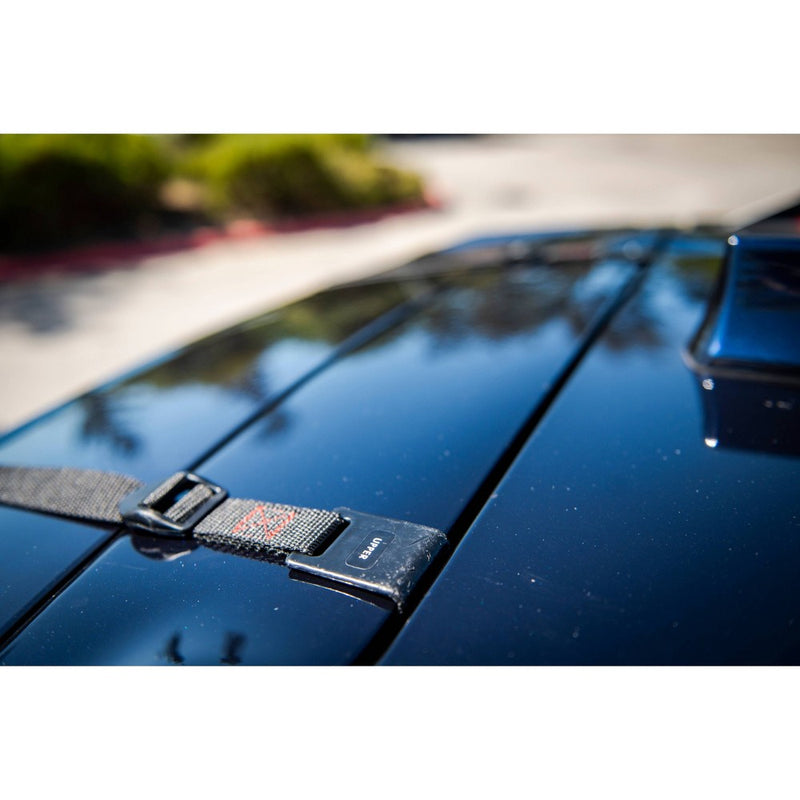 Bell Cantilever 200 2-Bike Trunk Rack - Black (LOCAL PICKUP ONLY)