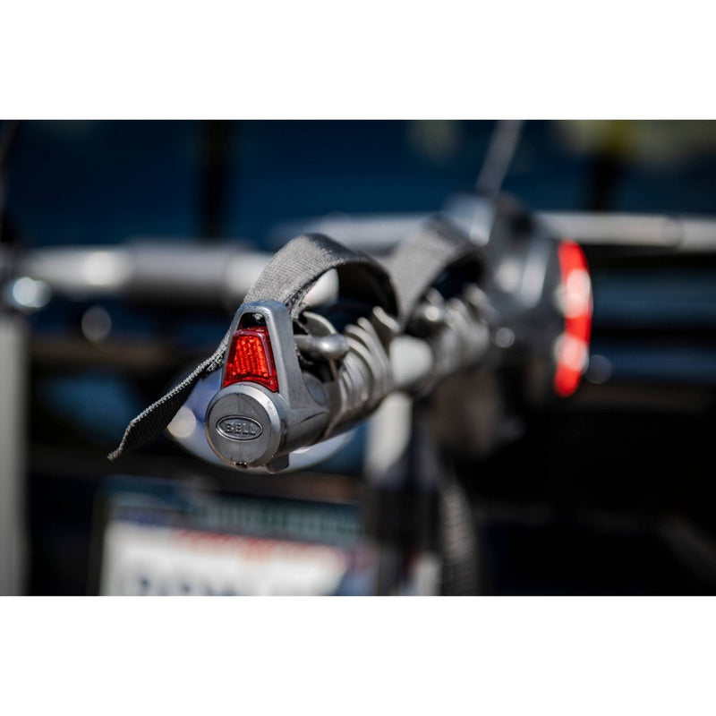 Bell Cantilever 200 2-Bike Trunk Rack - Black (LOCAL PICKUP ONLY)