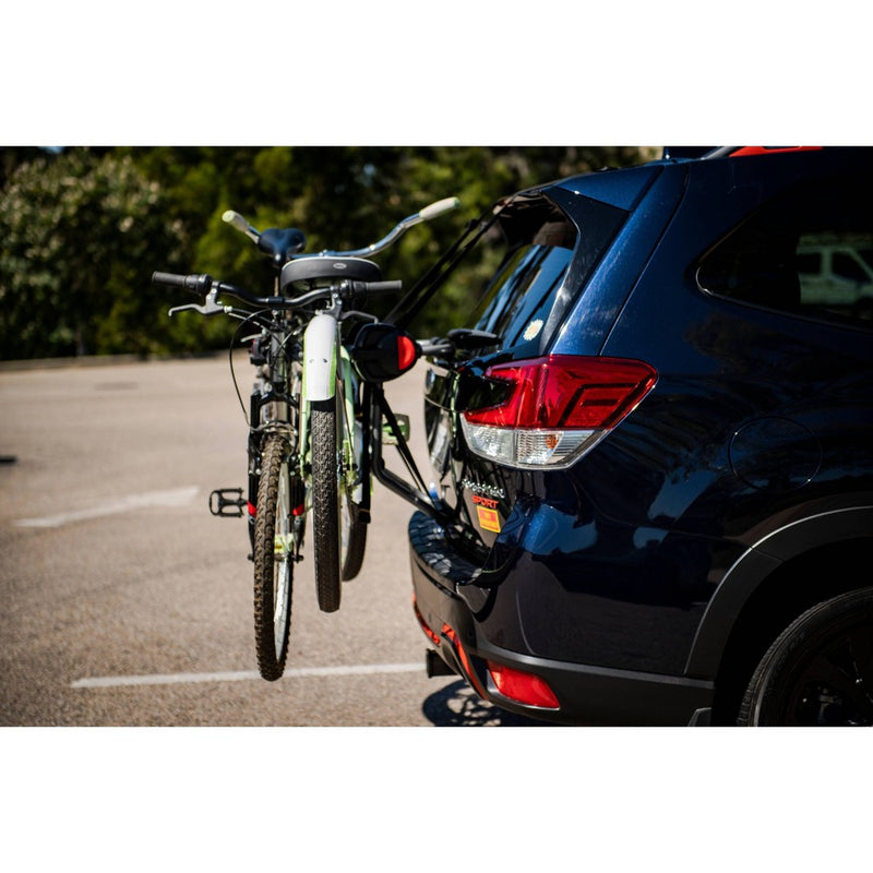 Bell Cantilever 200 2-Bike Trunk Rack - Black (LOCAL PICKUP ONLY)