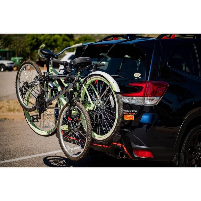 Bell Cantilever 200 2-Bike Trunk Rack - Black (LOCAL PICKUP ONLY)