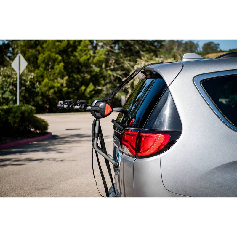 Bell Cantilever 200 2-Bike Trunk Rack - Black (LOCAL PICKUP ONLY)