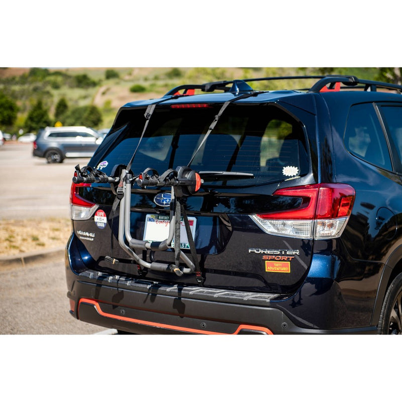 Bell Cantilever 200 2-Bike Trunk Rack - Black (LOCAL PICKUP ONLY)