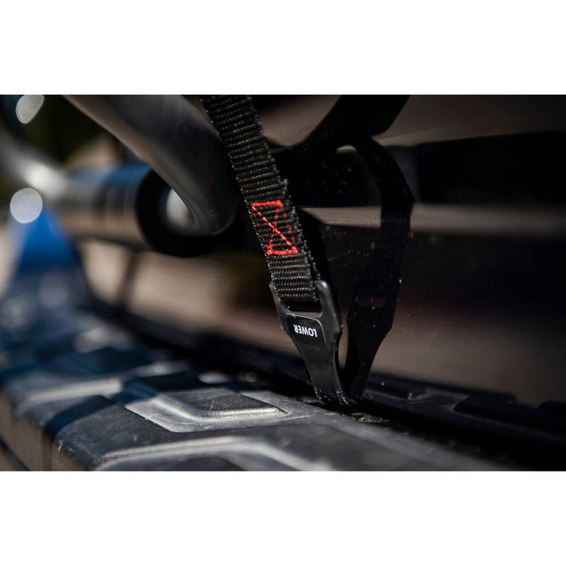 Bell Cantilever 200 2-Bike Trunk Rack - Black (LOCAL PICKUP ONLY)