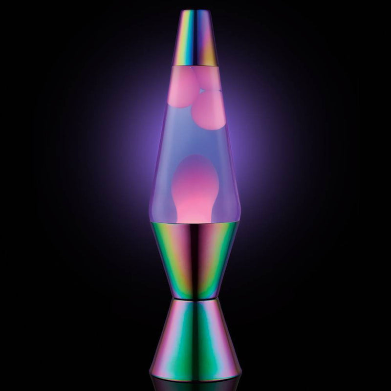 14.5" Lava Lamp - Schylling