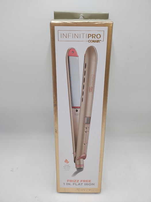InfinitiPro by Conair Frizz Free Flat Iron - 1"
