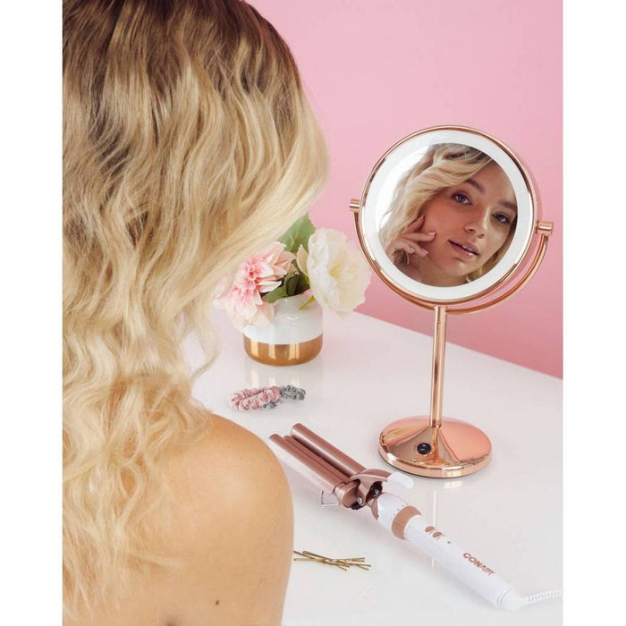 Conair Double Ceramic Triple Waver