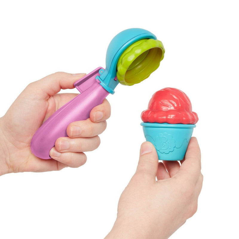 B. play - Interactive Ice Cream Truck - Ice Cream Shoppe (LOCAL PICKUP ONLY)