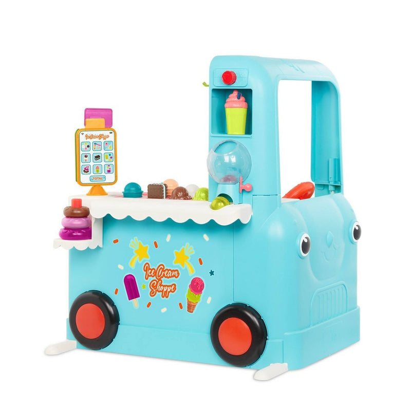 B. play - Interactive Ice Cream Truck - Ice Cream Shoppe (LOCAL PICKUP ONLY)