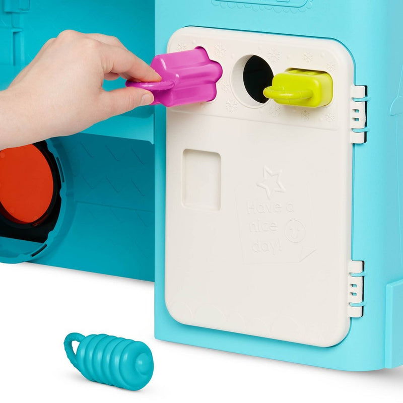 B. play - Interactive Ice Cream Truck - Ice Cream Shoppe (LOCAL PICKUP ONLY)