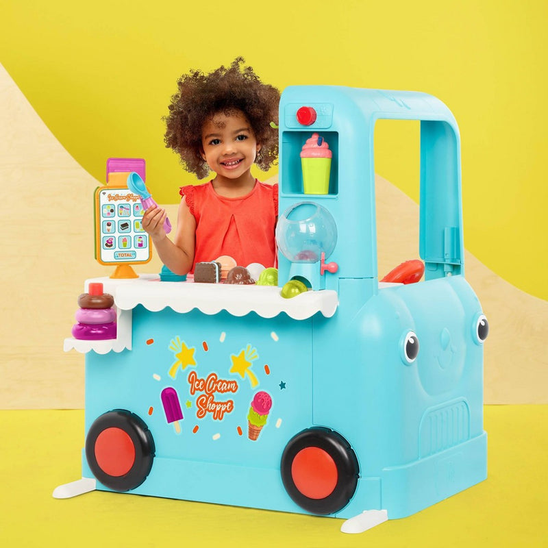 B. play - Interactive Ice Cream Truck - Ice Cream Shoppe (LOCAL PICKUP ONLY)