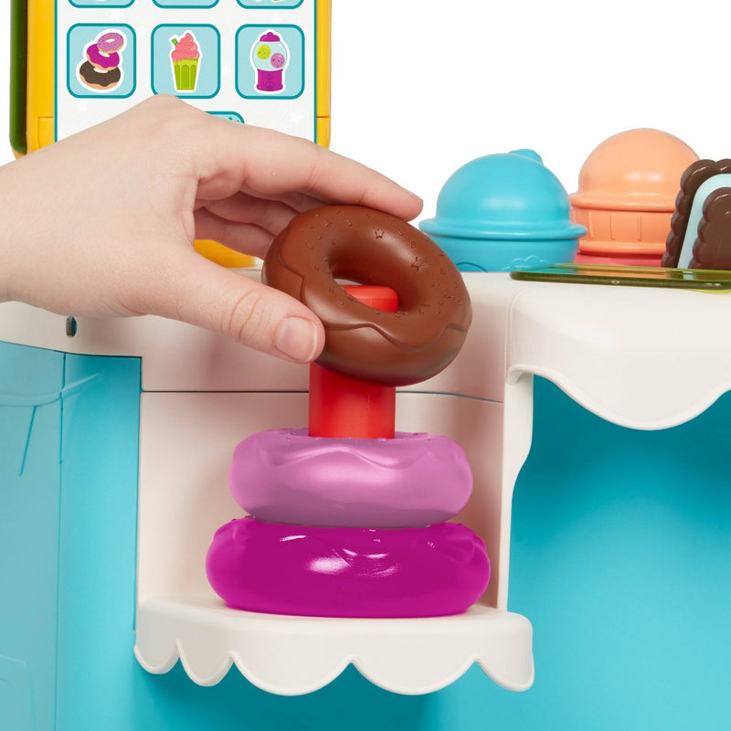 B. play - Interactive Ice Cream Truck - Ice Cream Shoppe (LOCAL PICKUP ONLY)
