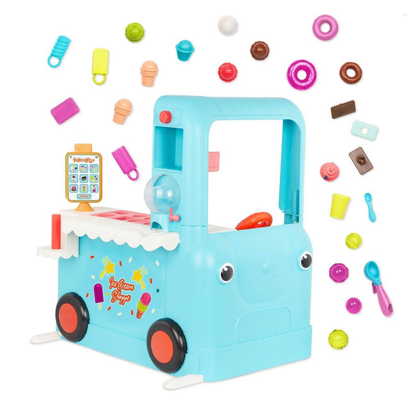 B. play - Interactive Ice Cream Truck - Ice Cream Shoppe (LOCAL PICKUP ONLY)
