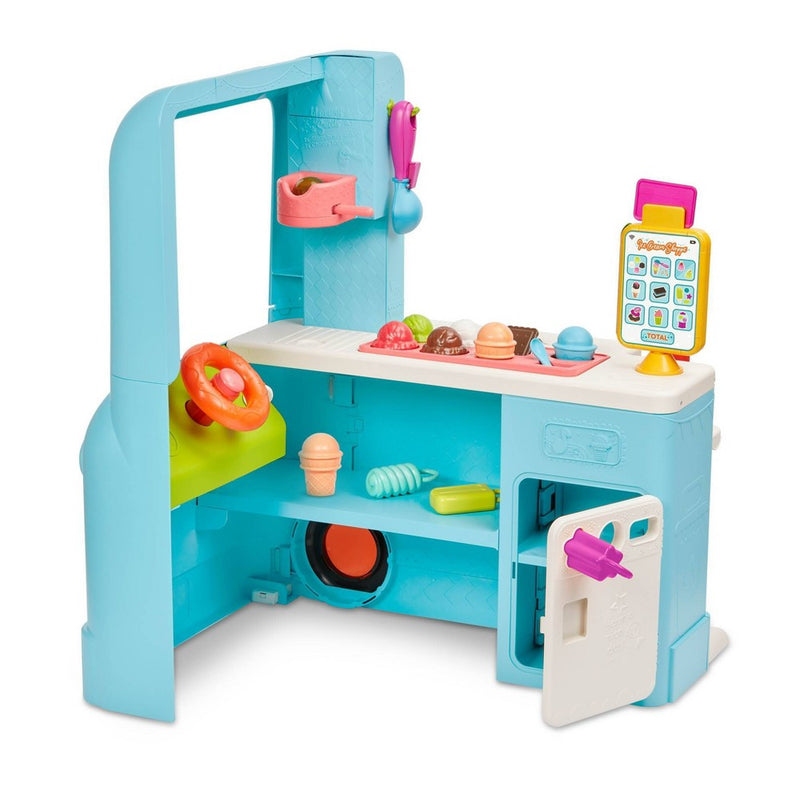 B. play - Interactive Ice Cream Truck - Ice Cream Shoppe (LOCAL PICKUP ONLY)