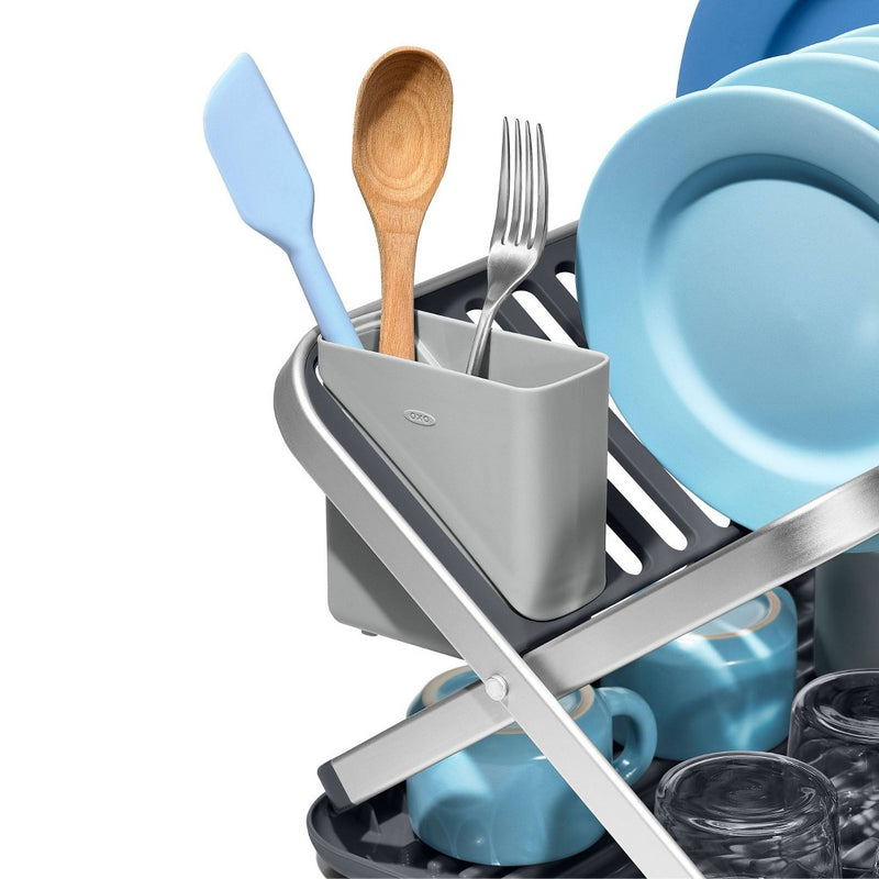 OXO Compact Folding Dish Rack