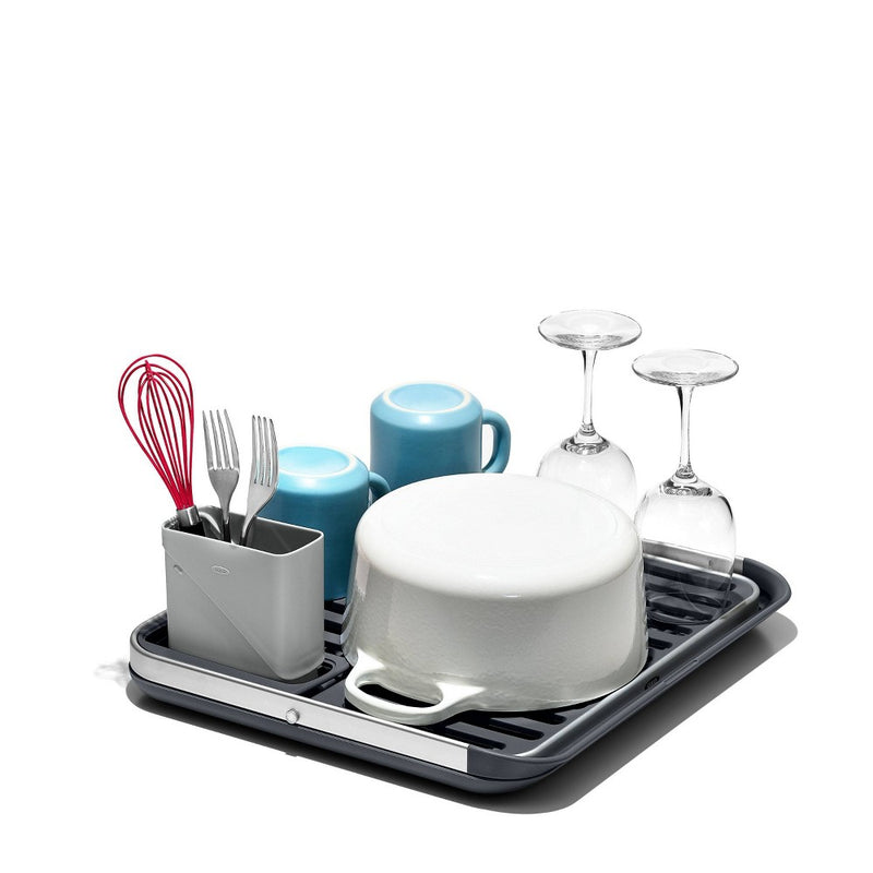 OXO Compact Folding Dish Rack