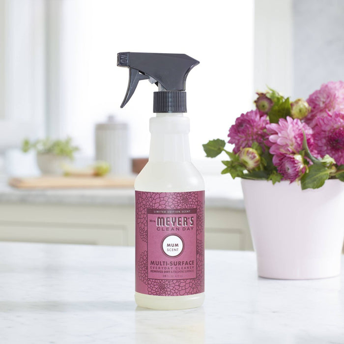 Mrs. Meyer's Clean Day Everyday Multi Surface Cleaner - 16 fl oz
