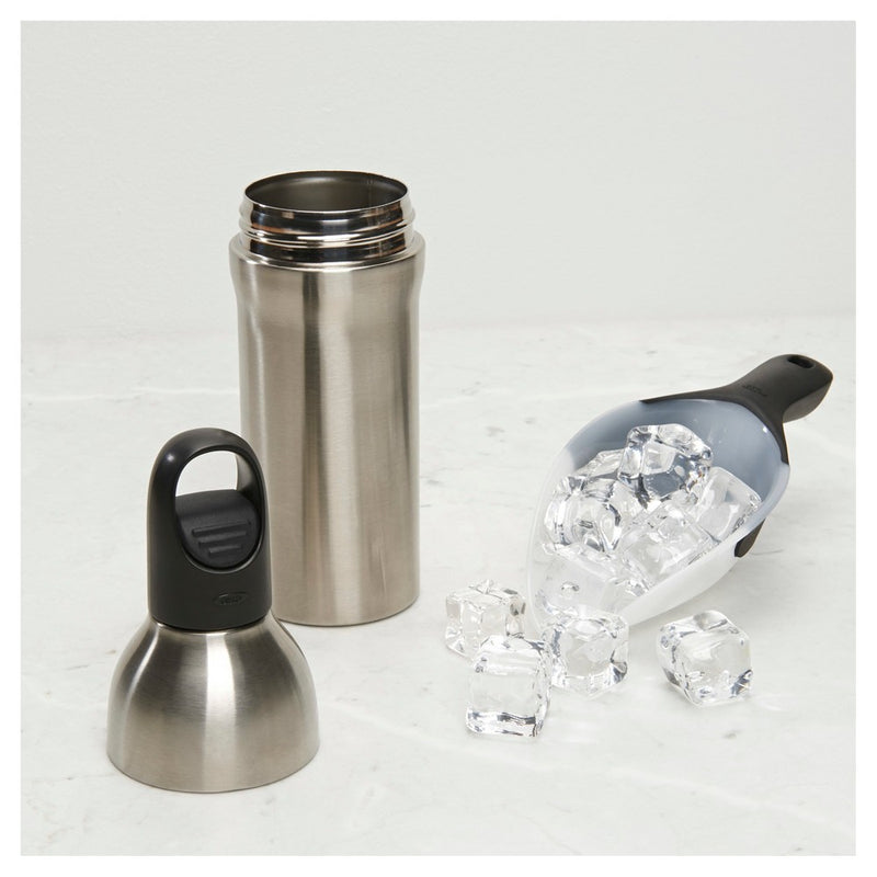 OXO Flexible Scoop White