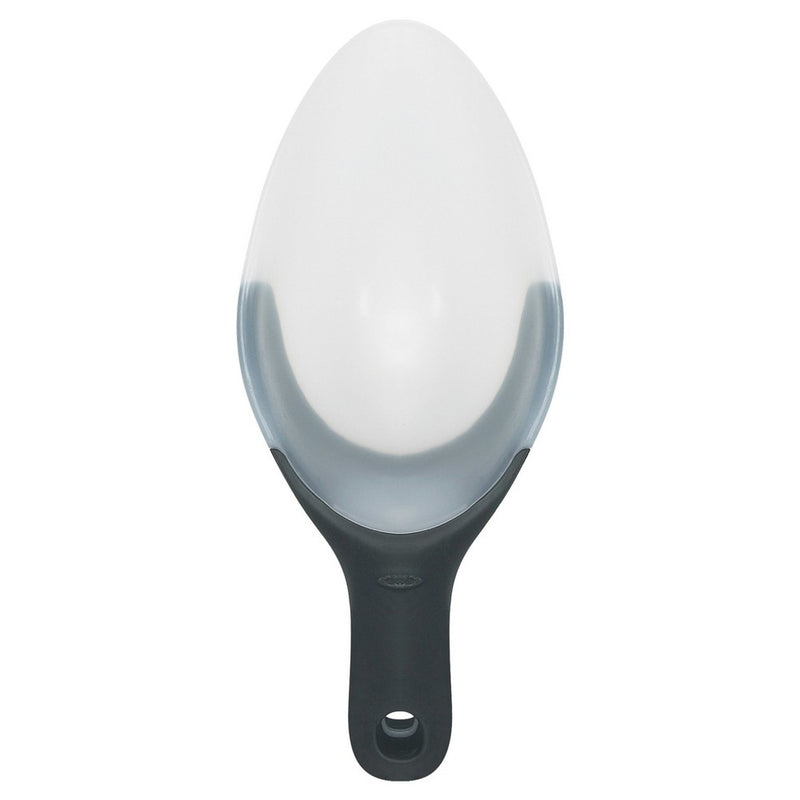 OXO Flexible Scoop White