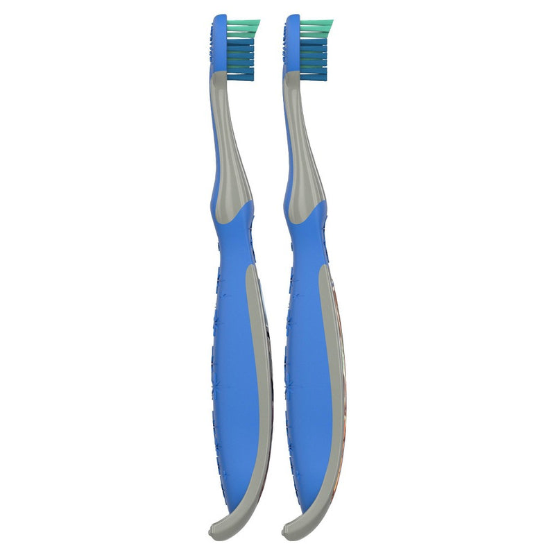 Oral-B Kids Manual Toothbrush featuring Star Wars: The Mandalorian Extra Soft Bristles - 2ct