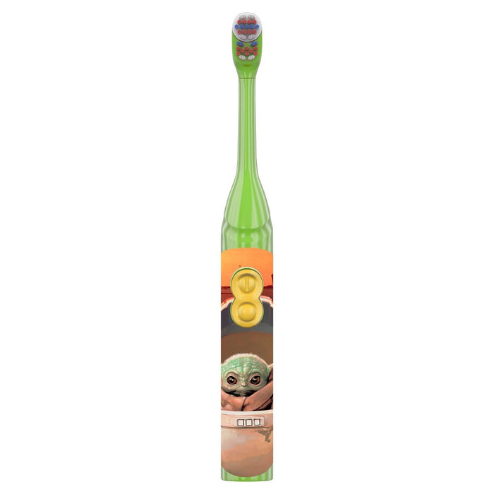 Oral-B Kid's Battery Toothbrush Star Wars: The Mandalorian Soft Bristles