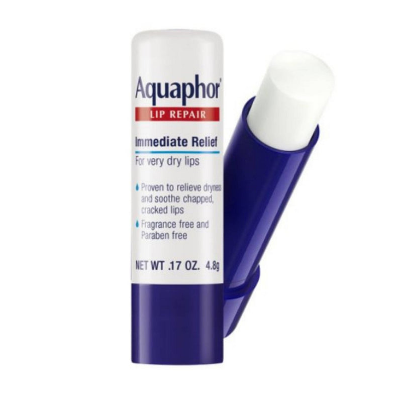 Aquaphor Lip Repair Stick for Dry Chapped Lips - 0.17oz