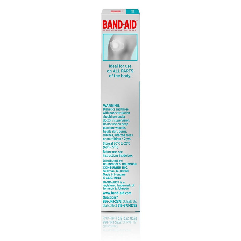 Band-Aid Brand Hydro Seal Large All Purpose Adhesive Bandages- 6ct