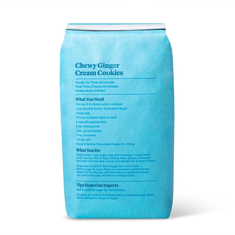 Granulated Sugar - 4lbs - Good & Gather