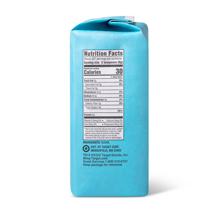 Granulated Sugar - 4lbs - Good & Gather