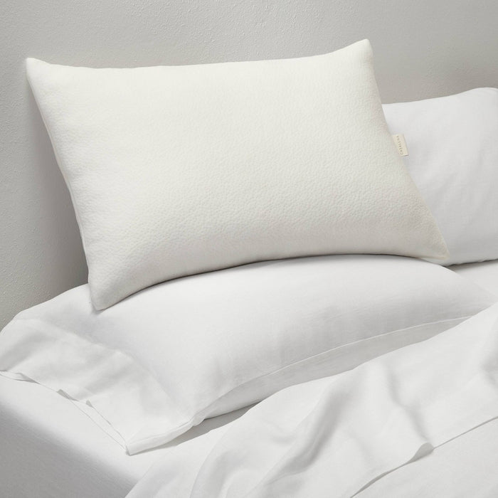King Memory Foam & Down Alternative Bed Pillow - Casaluna