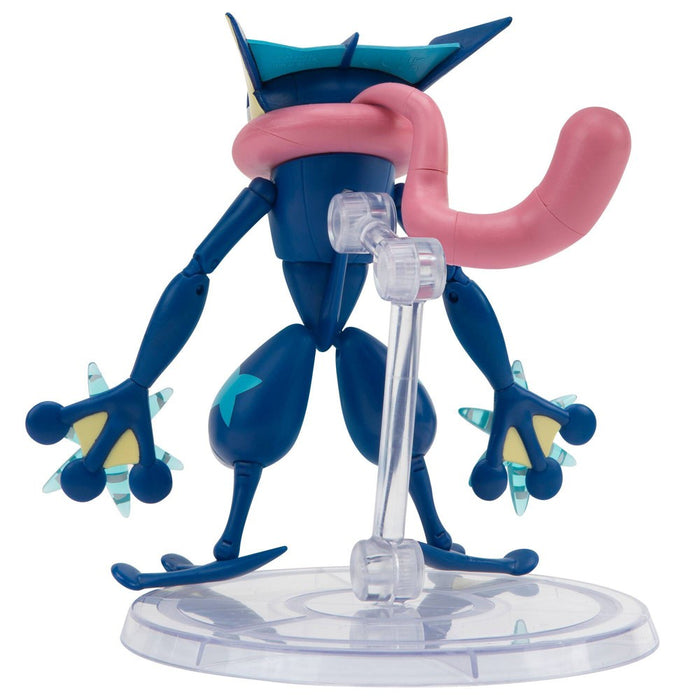 Pokemon Greninja, Super-Articulated 6in Figure