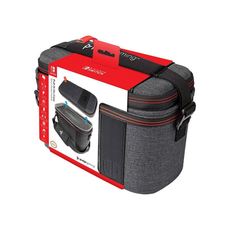 Nintendo Switch Pull-N-Go Case - Elite Edition