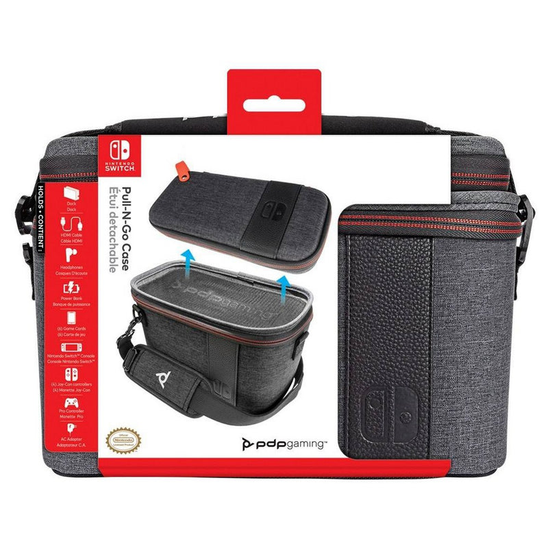 Nintendo Switch Pull-N-Go Case - Elite Edition