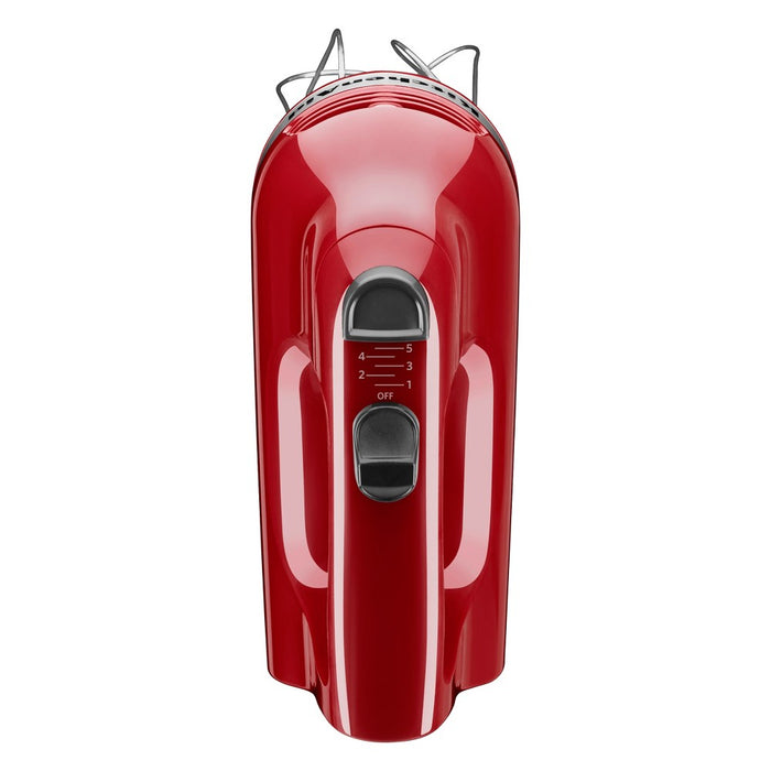 KitchenAid Ultra Power 5-Speed Hand Mixer - KHM512 - Empire Red