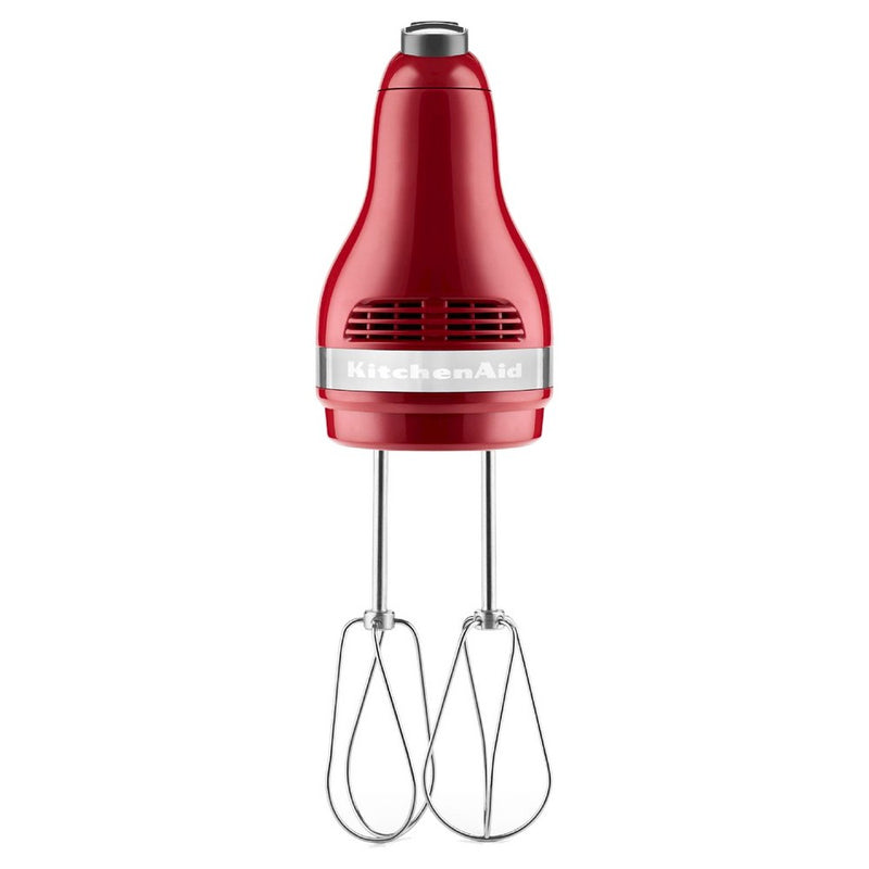 KitchenAid Ultra Power 5-Speed Hand Mixer - KHM512 - Empire Red