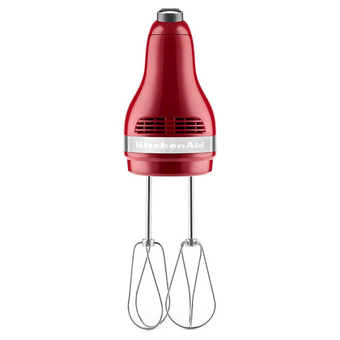 KitchenAid Ultra Power 5-Speed Hand Mixer - KHM512 - Empire Red