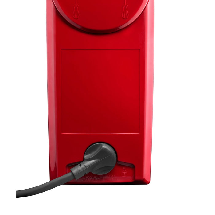 KitchenAid Ultra Power 5-Speed Hand Mixer - KHM512 - Empire Red
