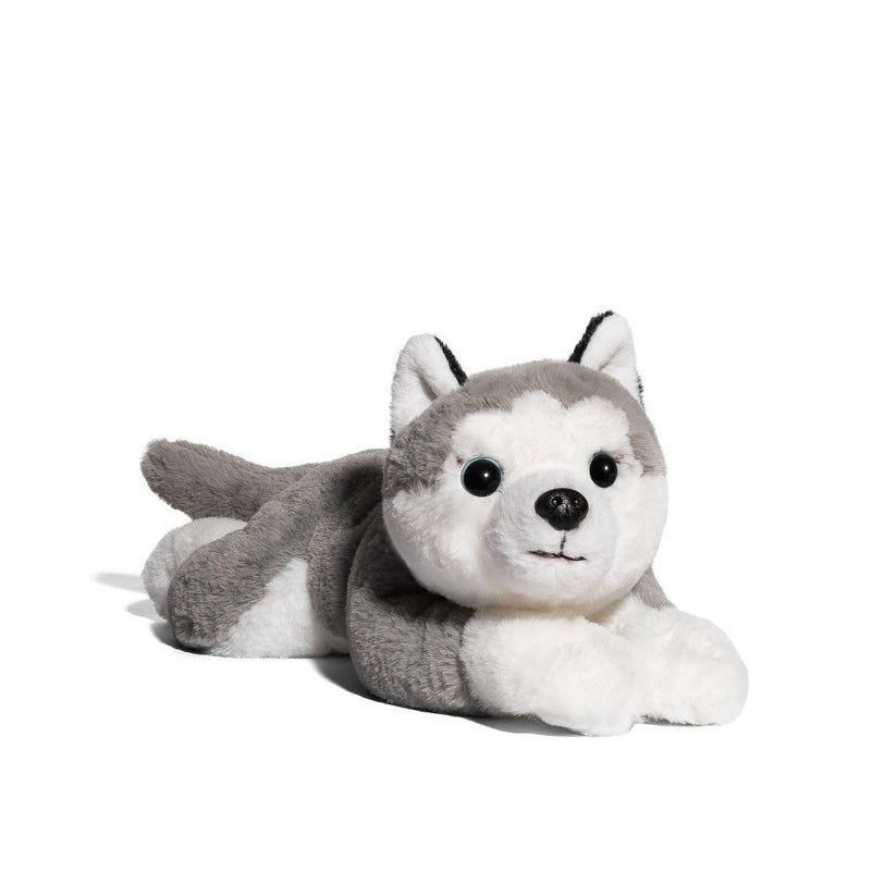 FAO Schwarz Adopt-A-Pets Husky 15" Stuffed Animal