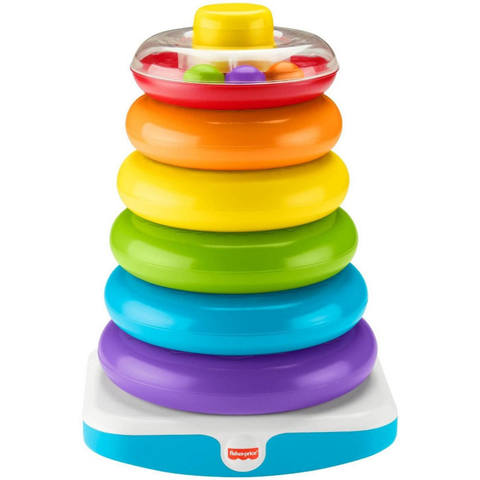 Fisher-Price Giant Rock-A-Stack