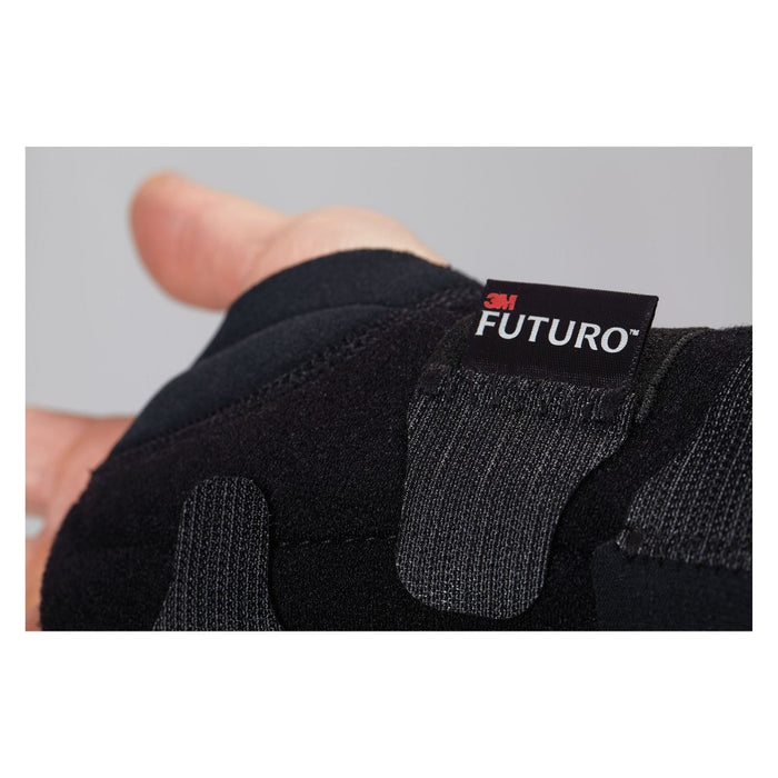 FUTURO Compression Stabilizing Wrist Brace, Left Hand, S/M