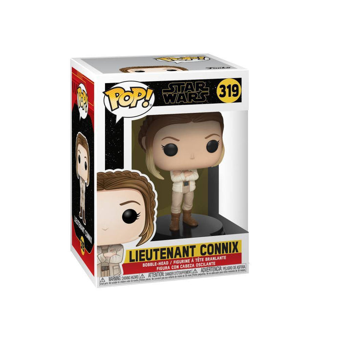 Funko POP! Star Wars: The Rise of Skywalker - Lieutenant Connix