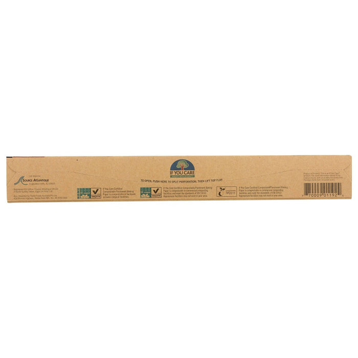 If You Care Parchment Food Wraps Sheets - 70 sq ft