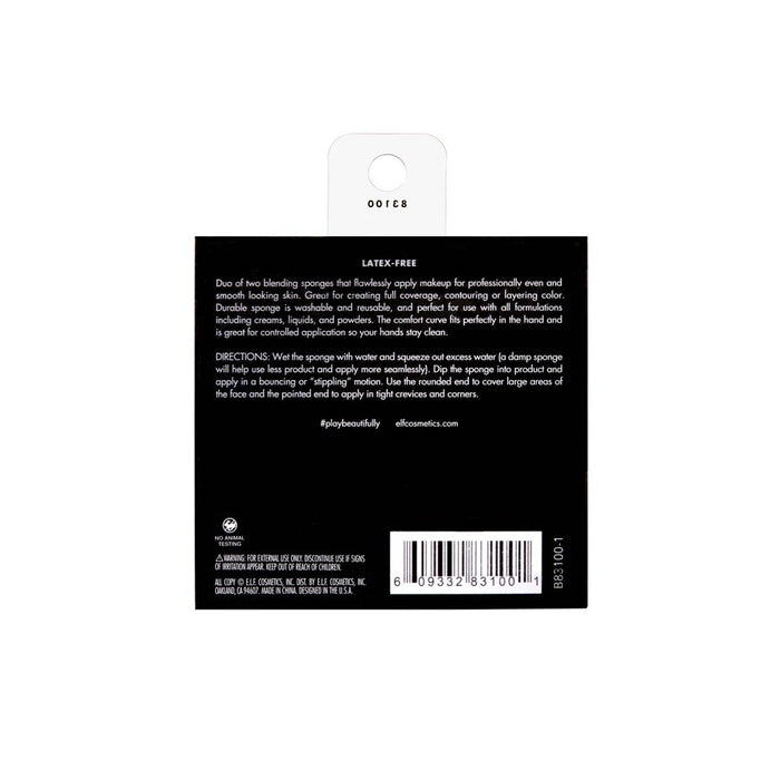 e.l.f. Blending Sponge Duo